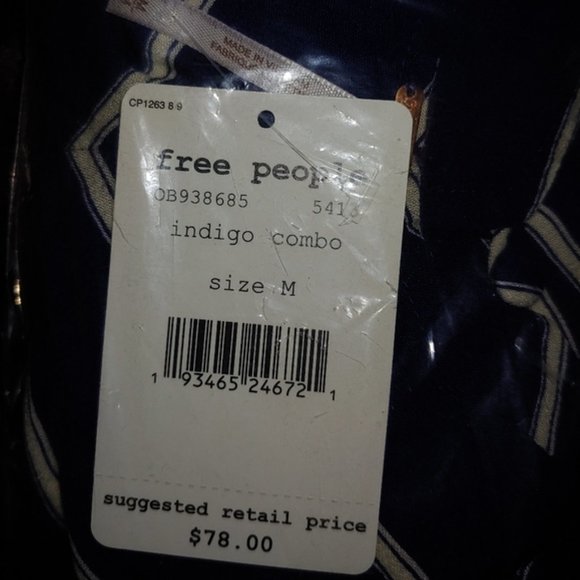 Free People Top - Picture 3 of 3